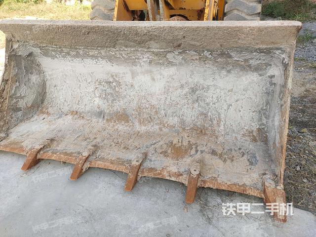 铲斗前45°（工作装置）