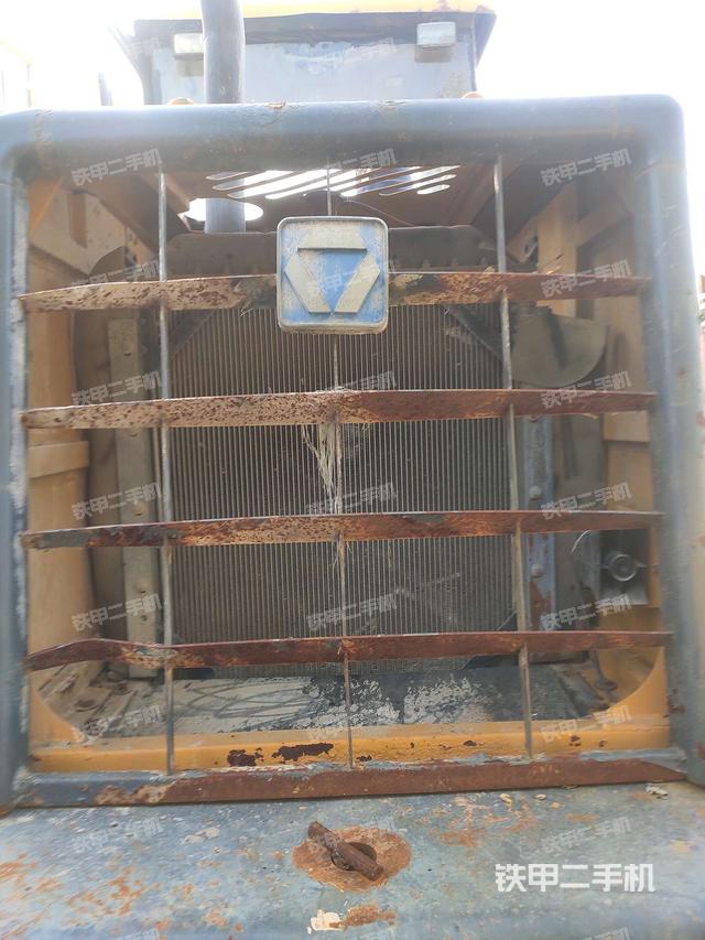 散热器正面（动力系统）