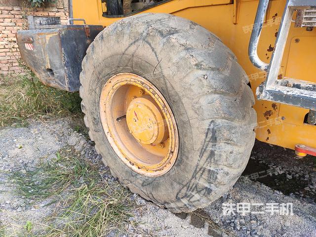 右后轮（行走机构）