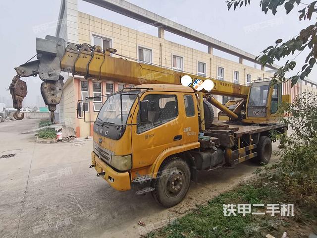 东风EQ5168JQZLV起重机