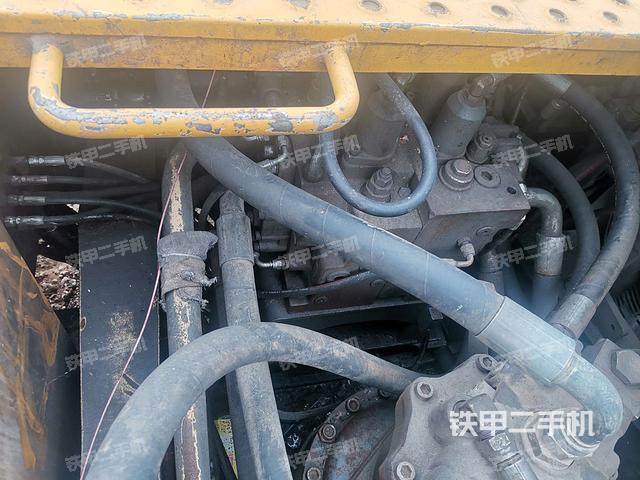 分配阀（上车部件）