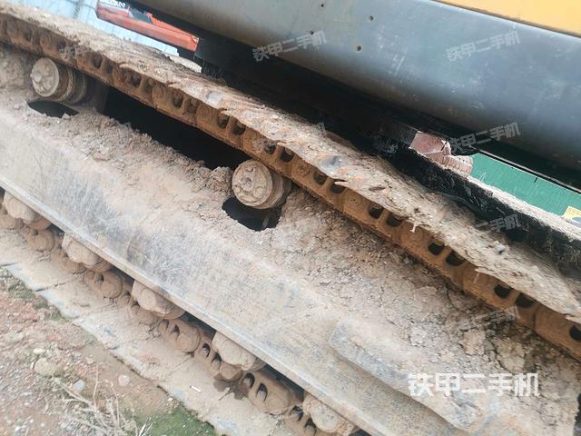 左导向轮（行走机构）