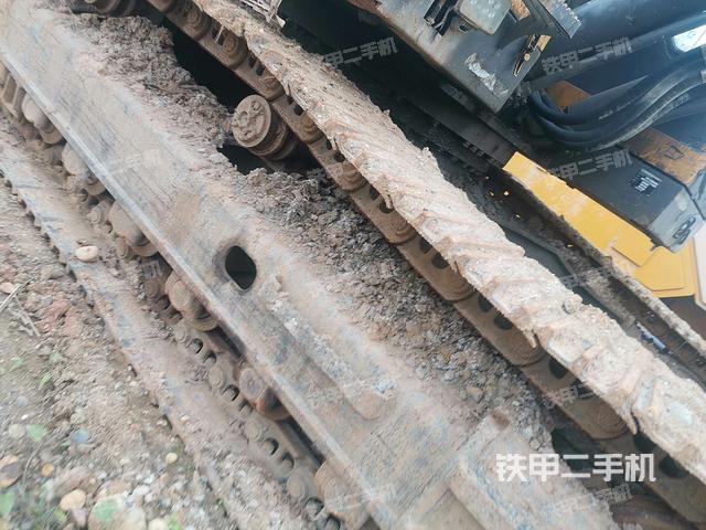 右导向轮（行走机构）