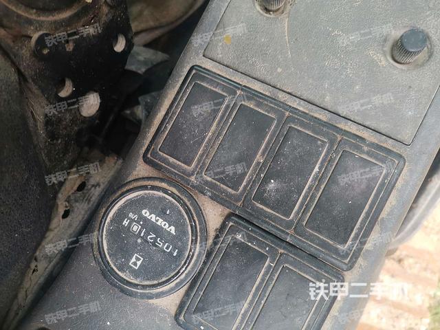 小时表（驾驶室部分）