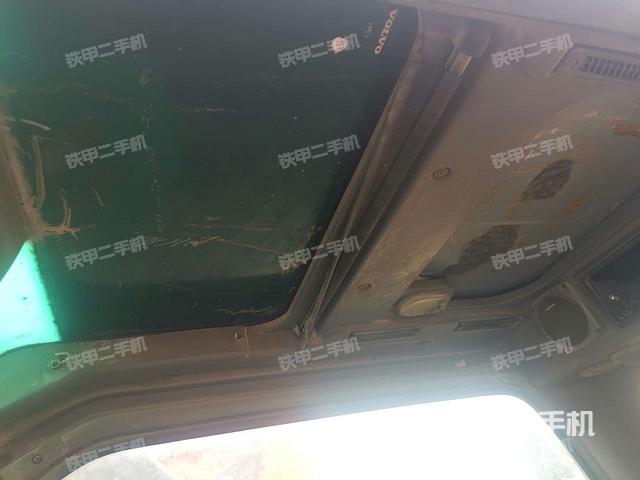 顶棚整体（驾驶室部分）