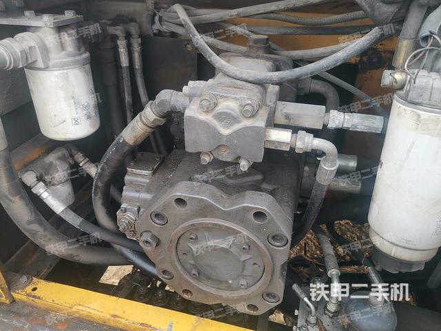 液压泵室（大件舱室）