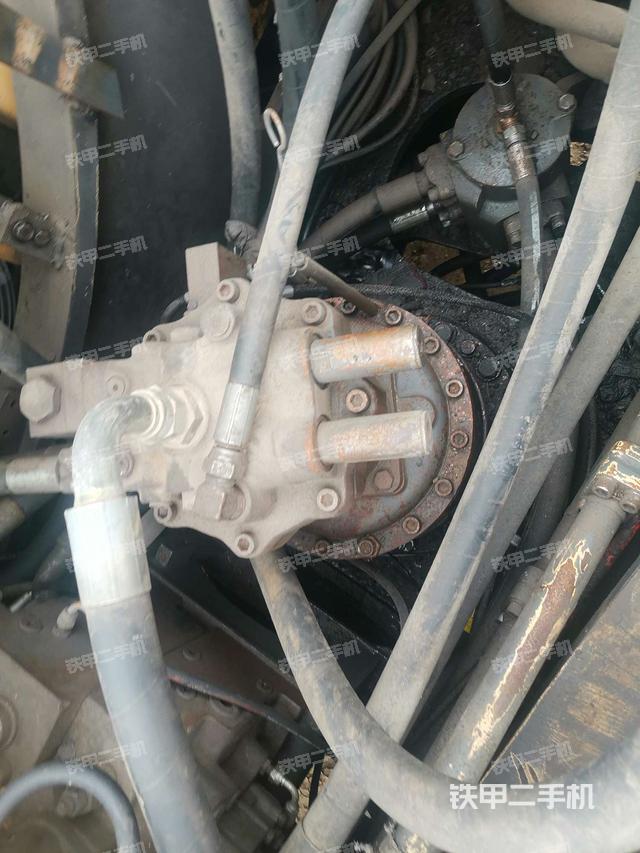 回转马达（上车部件）