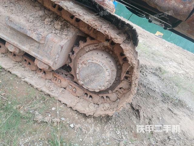 左托链轮和链筋（行走机构）