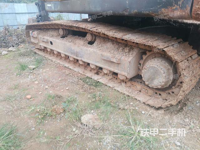 左侧履带整体 （行走机构）