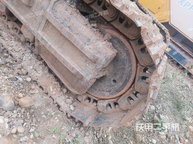 右侧履带整体（行走机构）