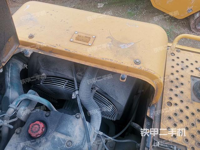 水箱+风扇特写（上车部件）