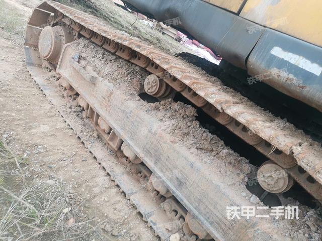 右托链轮+链筋（行走机构）