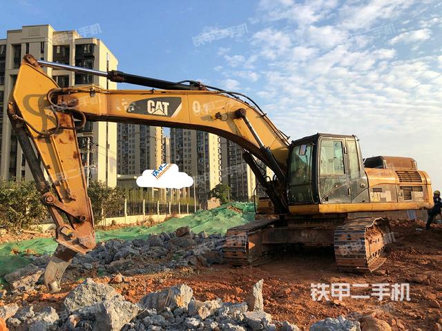 卡特彼勒336D液压挖掘机