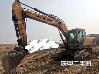 二手遥控beplay下载app下载相关实拍照片-现代R215VSbeplay下载app下载 现代R215VSbeplay下载app下载实拍图片