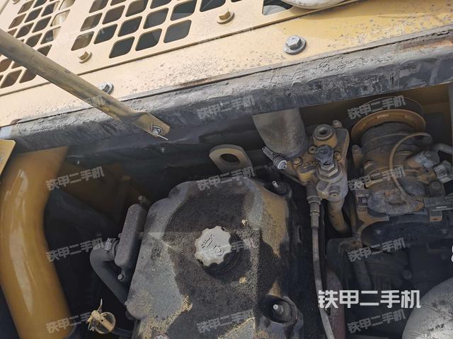 水箱+风扇特写(上车部件) 水箱+风扇特写(上车部件)
