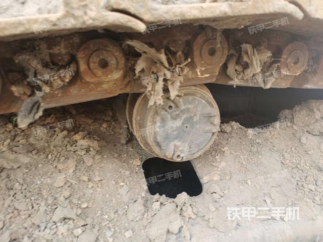 右托链轮+链筋(行走机构) 右托链轮+链筋(行走机构)