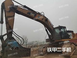 二手遥控beplay下载app下载相关实拍照片-卡特彼勒340D2Lbeplay下载app下载 卡特彼勒340D2Lbeplay下载app下载实拍图片