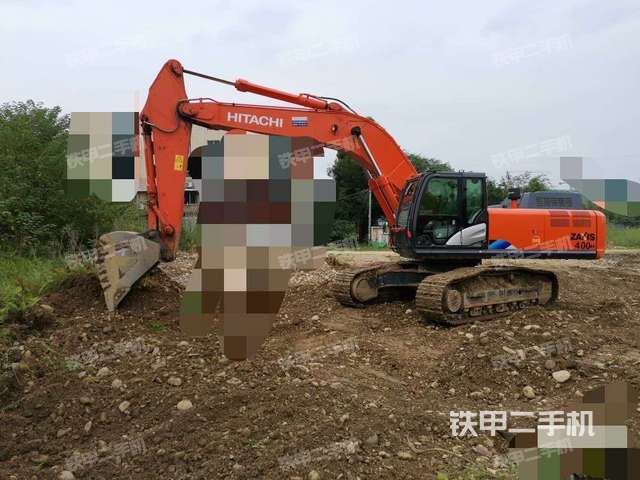 日立ZX360H-5A挖掘机
