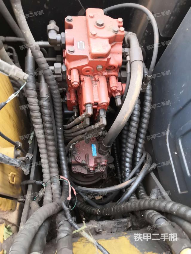 分配阀（上车部件）