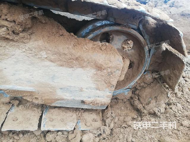 右导向轮（行走机构）