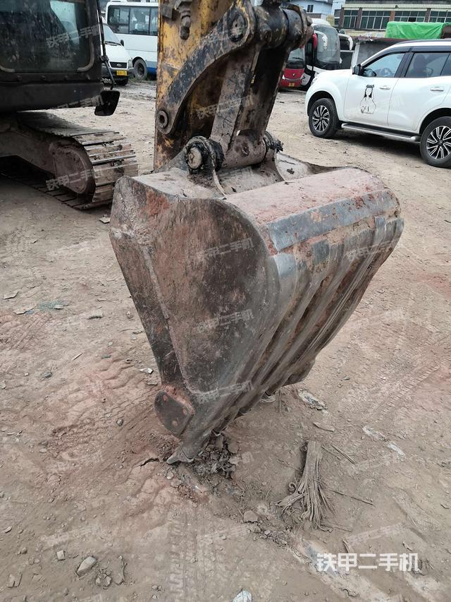 铲斗45度（工作和回转装置）