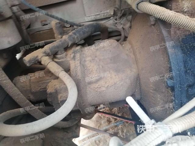 液压泵室（大件舱室）