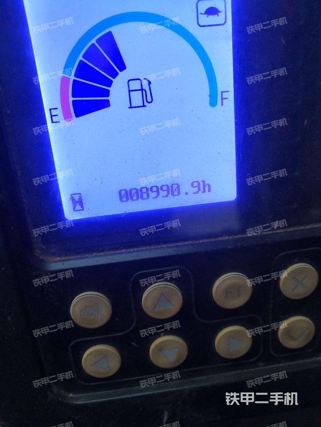 小时表（驾驶室部分）