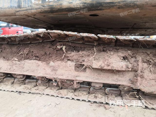 左托链轮和链筋（行走机构）