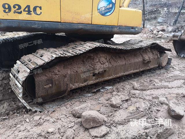 左侧履带整体 （行走机构）