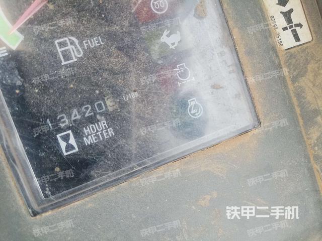 小时表（驾驶室部分）