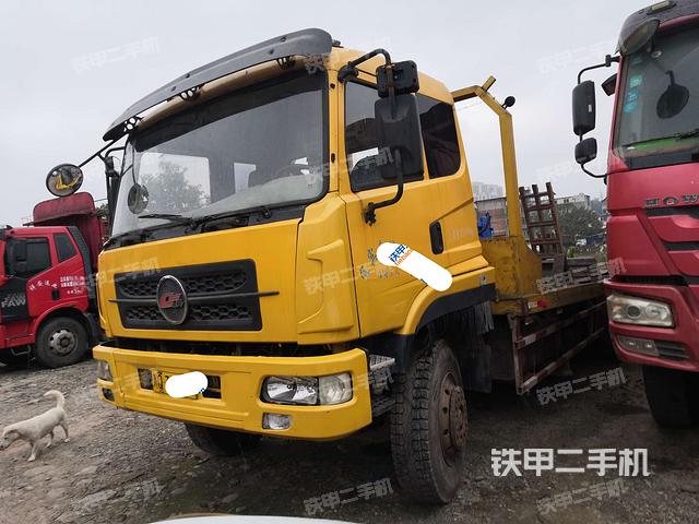 楚风HQG5310TPBGD4平板运输车