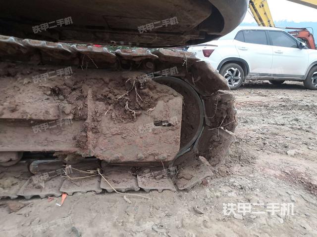 左导向轮（行走机构）