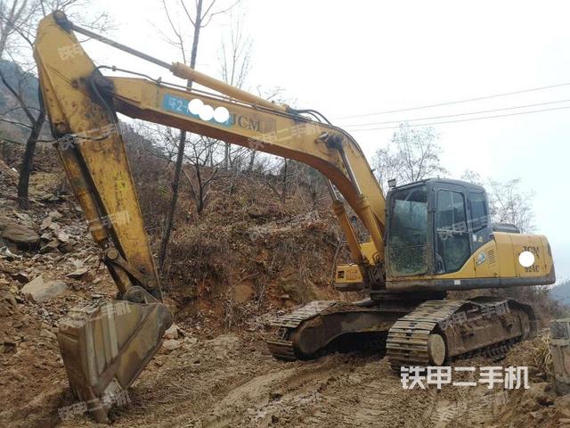 山重建机JCM924C挖掘机