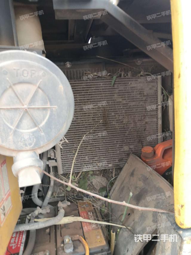 散热器室（大件舱室）