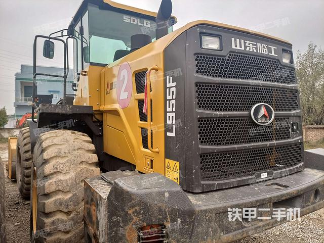 左后45°（整机外观）