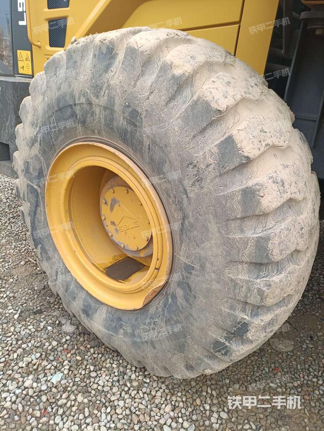 右后轮（行走机构）