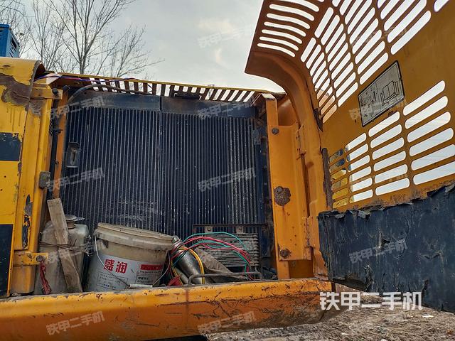 傑西博jcb220挖掘機