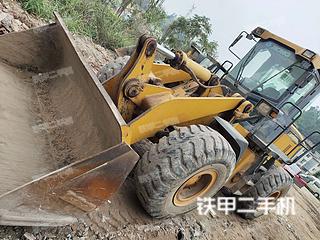 乳山二手beplay下载地址相关实拍照片-徐工LW500KLbeplay下载地址 徐工LW500KLbeplay下载地址实拍图片