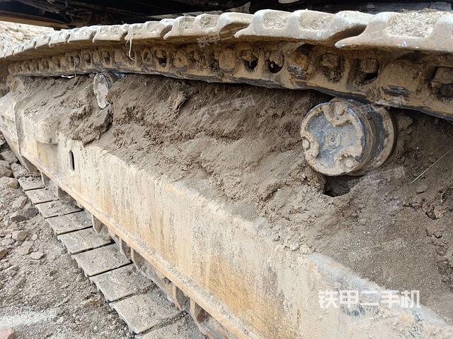 右托链轮+链筋（行走机构）