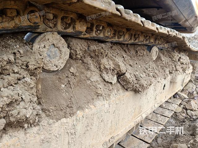 左托链轮和链筋（行走机构）