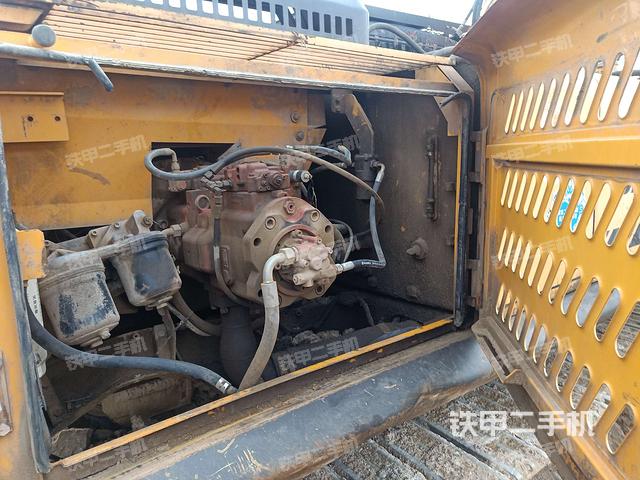 液压泵室（大件舱室）