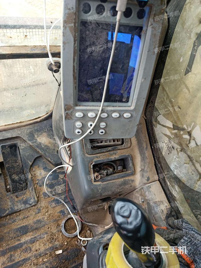 显示屏 （驾驶室部分）