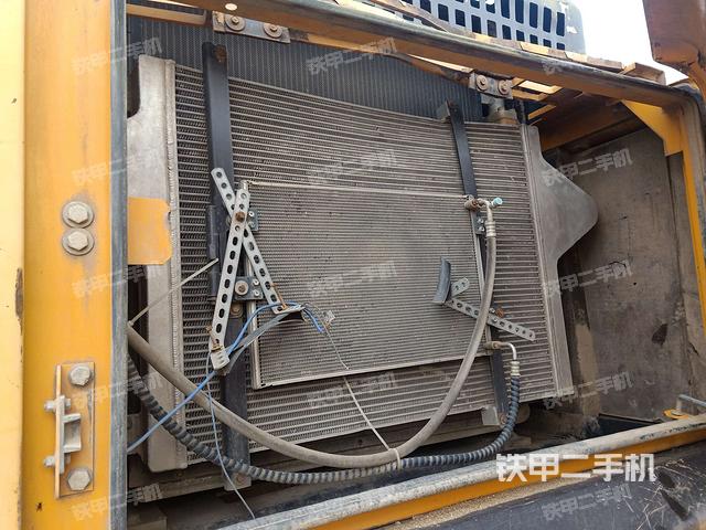 散热器正面（大件舱室）