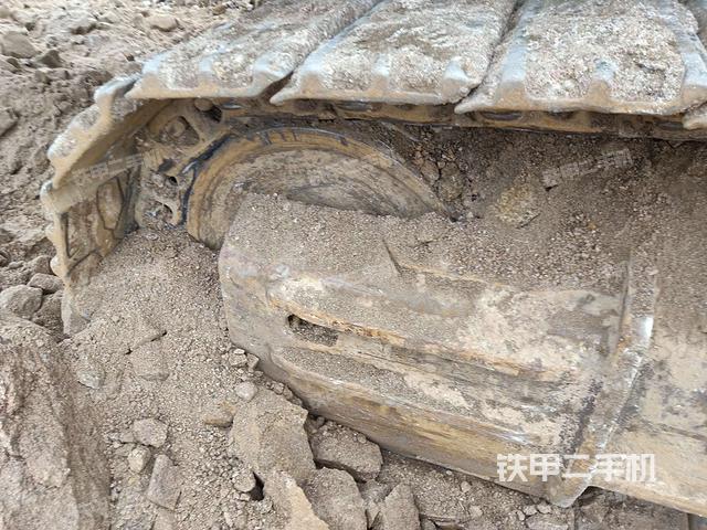 右导向轮（行走机构）