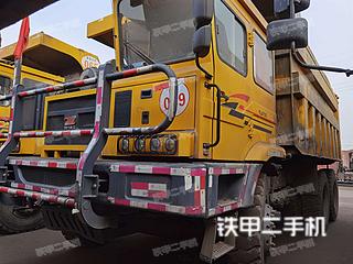 瑞沃自卸车厂家直销相关实拍照片-同力TL875非公路自卸车 同力TL875非公路自卸车实拍图片