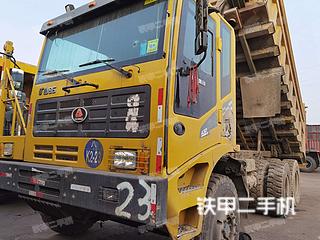 瑞沃自卸车厂家直销相关实拍照片-临工集团MT86非公路自卸车 临工集团MT86非公路自卸车实拍图片