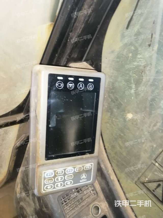 小时表（驾驶室部分）