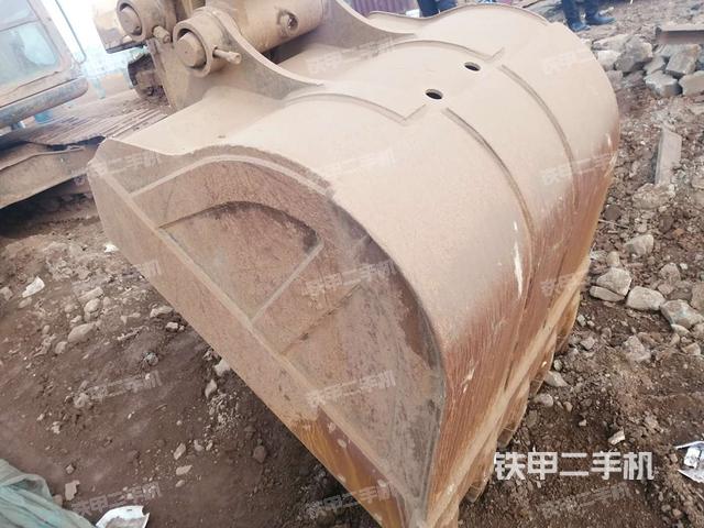 铲斗45度（工作和回转装置）