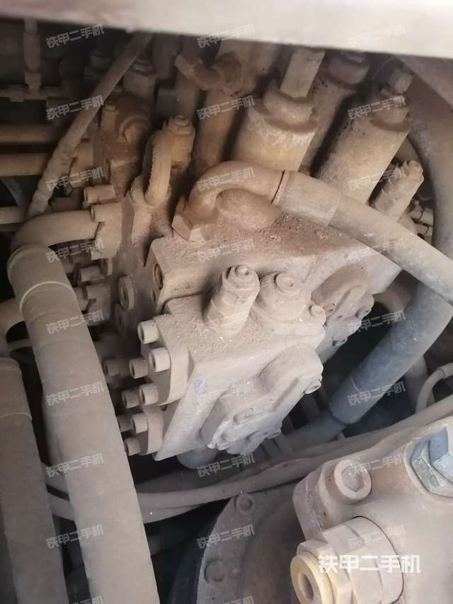 分配阀（上车部件）