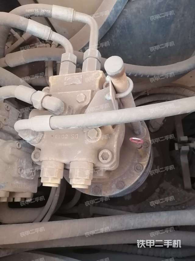 回转马达（上车部件）